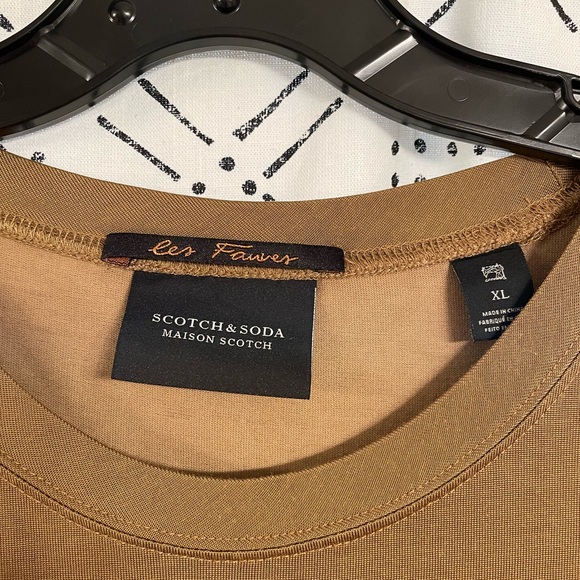 SCOTCH & SODA Embellished Go Lucky Jersey Tank - Picture 5 of 9